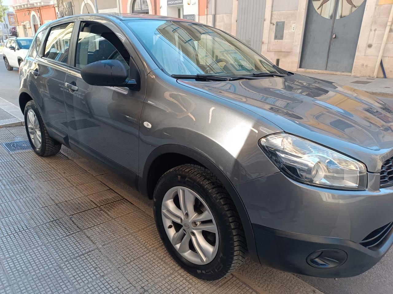 Nissan Qashqai 1.5 dCi DPF Acenta