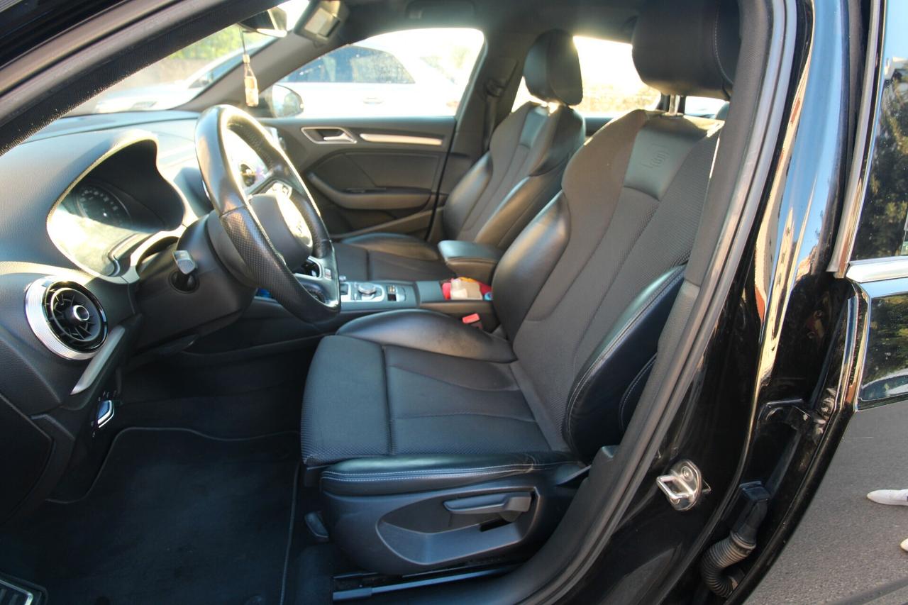 Audi A3 SPB 2.0 S LINE