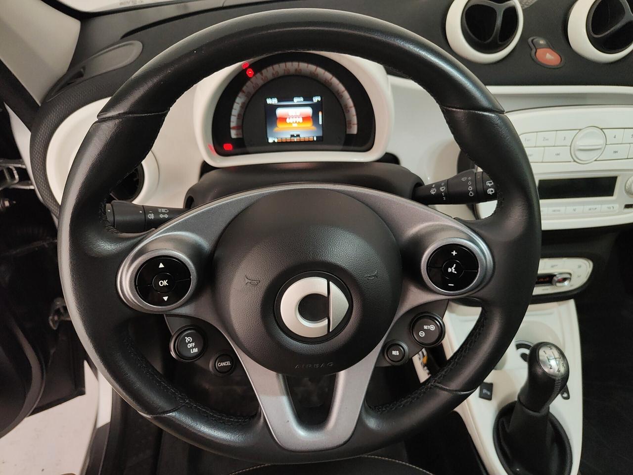 Smart ForFour 70 1.0 Passion