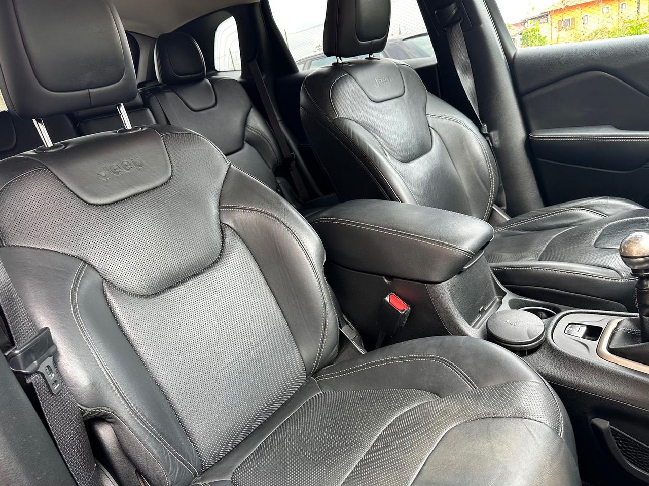 Jeep Cherokee Limited 2.0 MultiJet