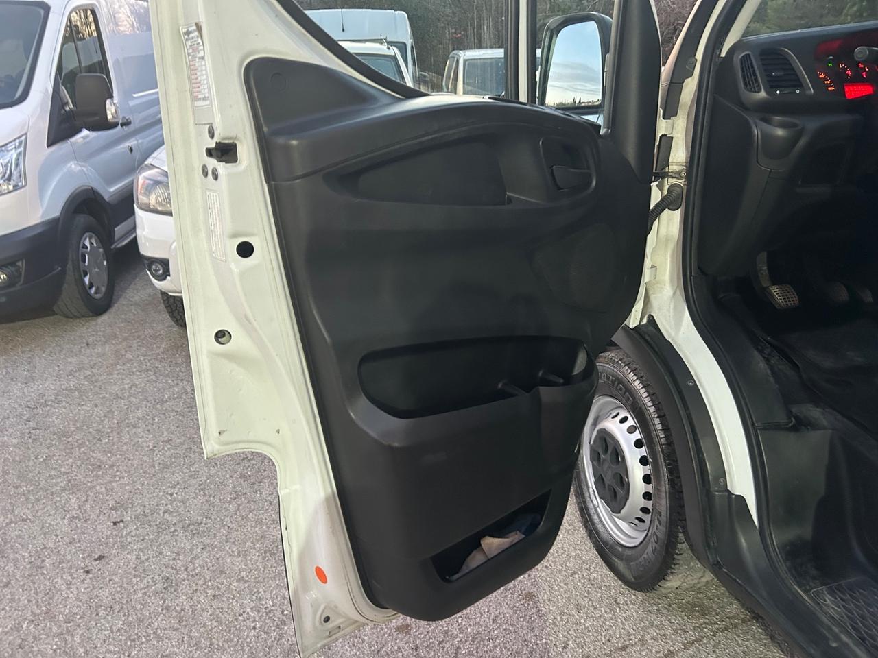 Iveco Daily 35S12 2.3 Diesel Passo Lungo