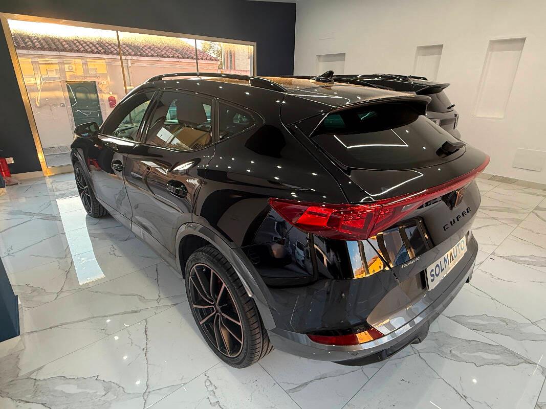 Cupra formentor CUPRA FORMENTOR 2.0 tdi 4drive 150cv dsg FINANANZIABILE