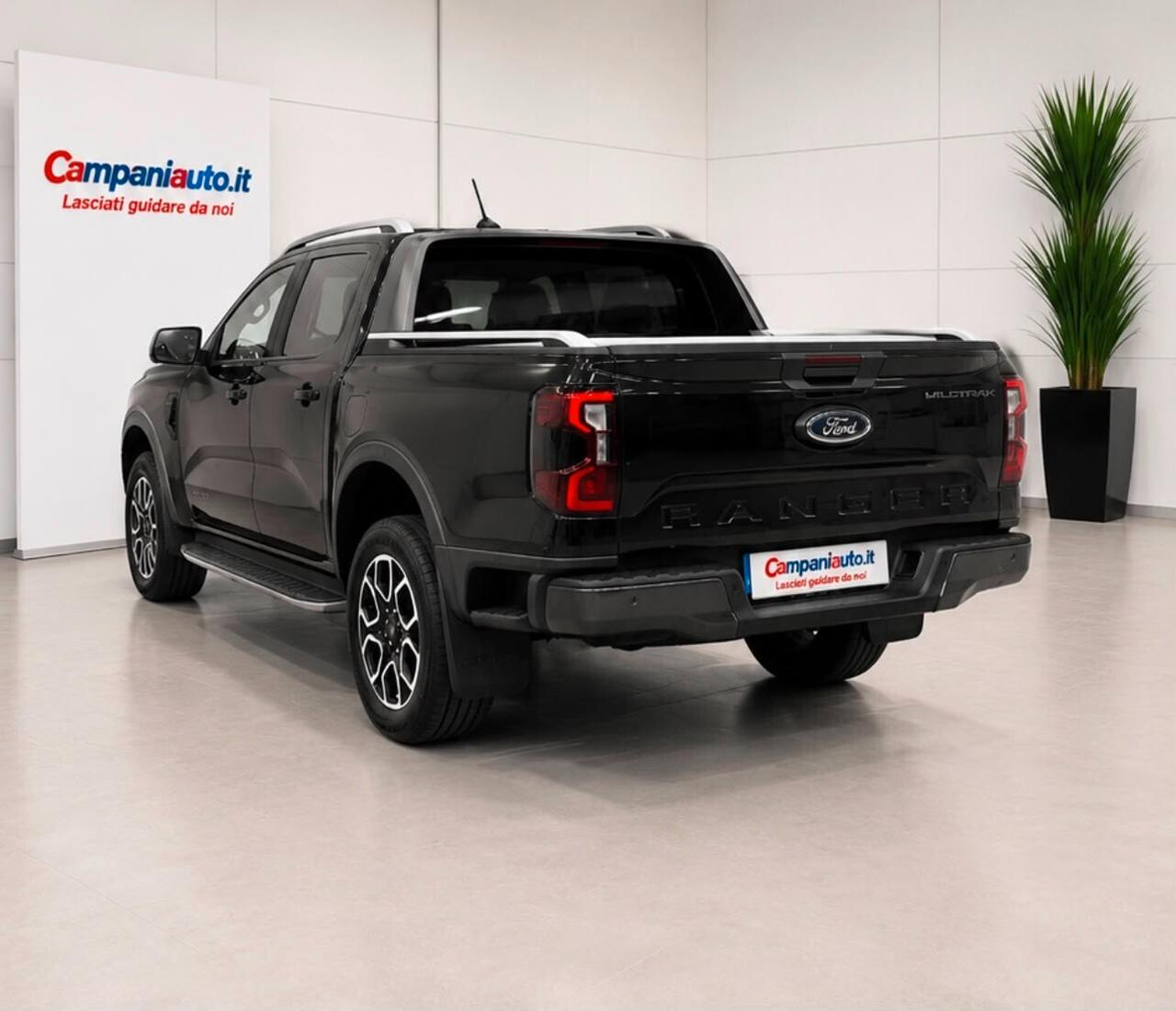 Ford Ranger 2.0 aut. 205 CV DC Wildtrak