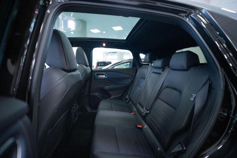 Nissan Qashqai 1.3 mhev Tekna 2wd 140cv