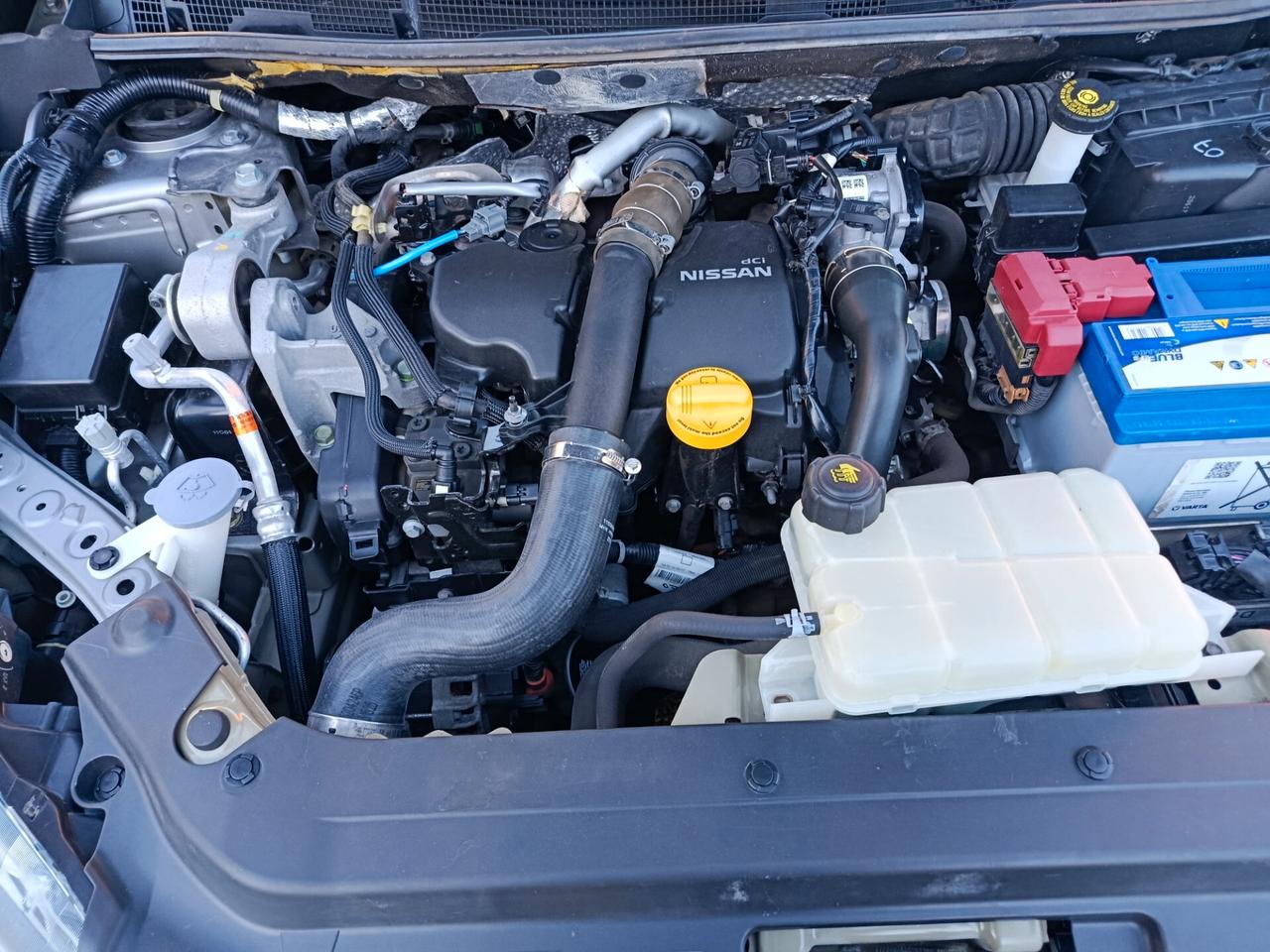 Nissan Pulsar 1.5 dCi Tekna