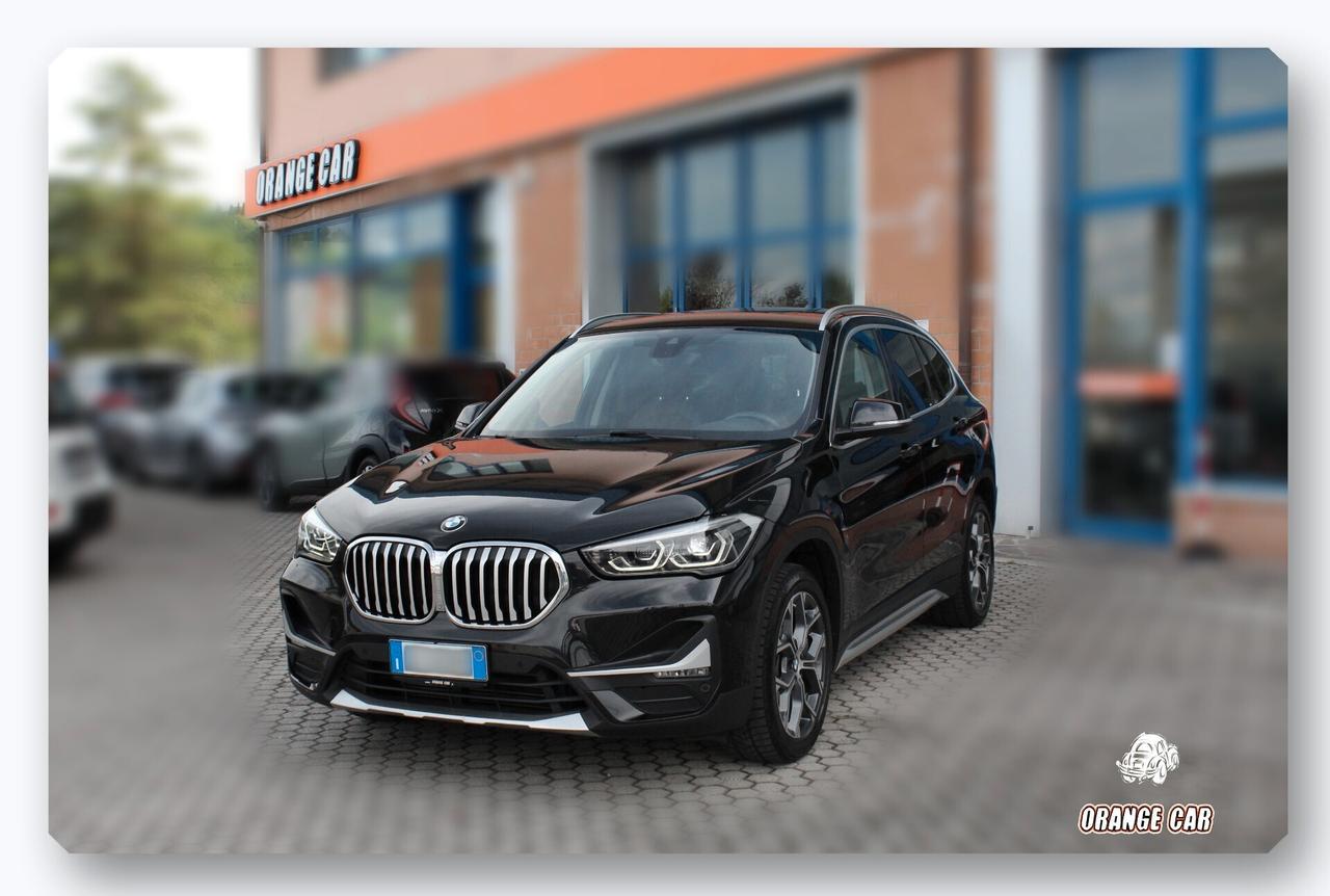 Bmw X1 xDrive18d xLine Plus Auto-SUPERSCONTO ORANGE