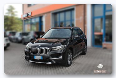 Bmw X1 xDrive18d xLine Plus Auto-SUPERSCONTO ORANGE