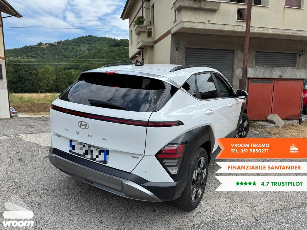 HYUNDAI Kona 1.6 HEV DCT XClass UNICO PROP