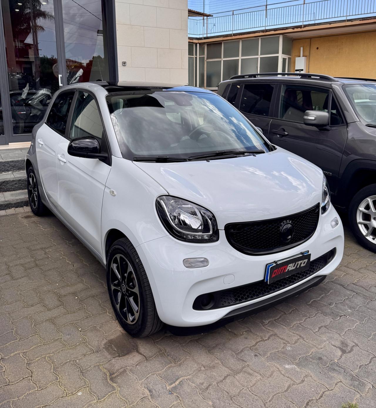 Smart ForFour 70 1.0 Passion