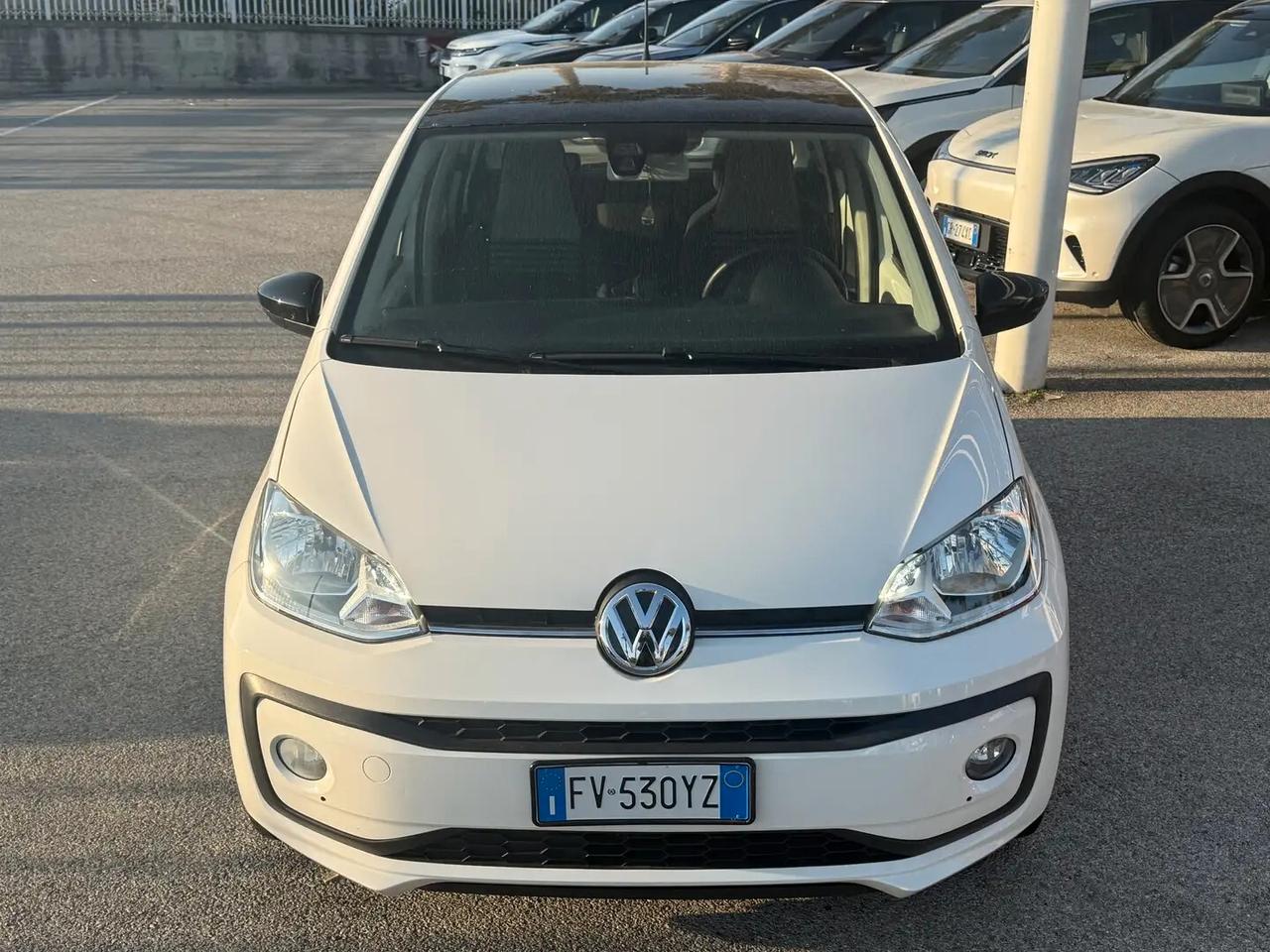 Volkswagen up! 1.0 5p. eco high 68cv Bi-Color Metano!!!!