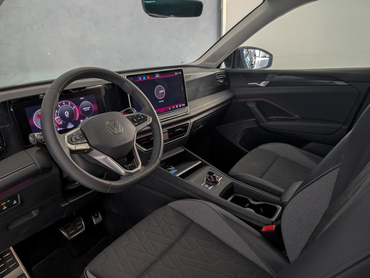 Volkswagen tiguan iii 1.5 eTSI 130cv DSG Life GOAL