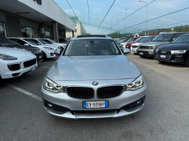 BMW 320 Gran Turismo 320d Gran Turismo xdrive Sport GT