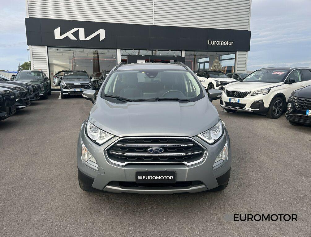 Ford EcoSport 1.0 EcoBoost Titanium