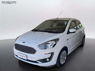 Ford Ka Plus 1.2