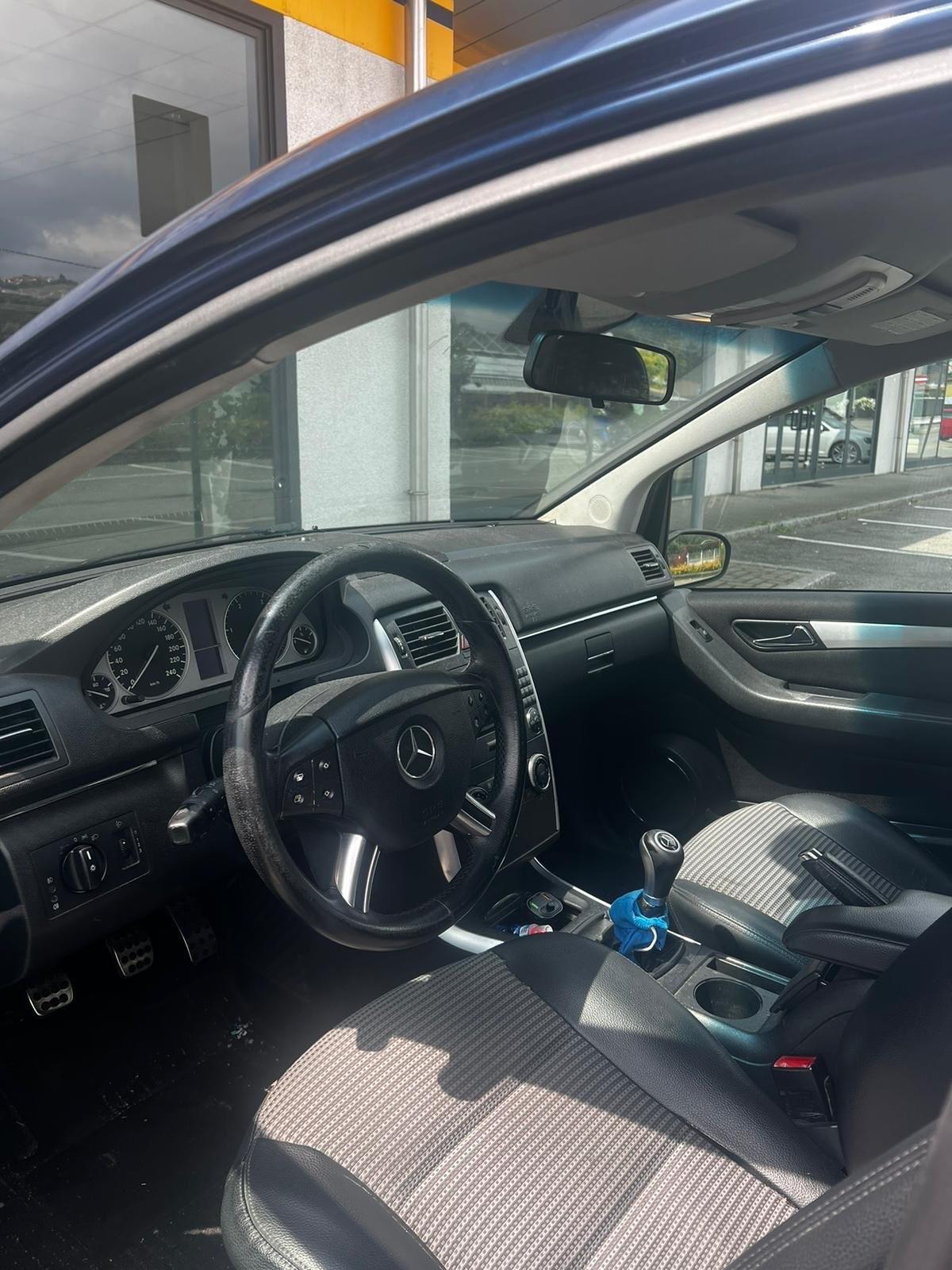 Mercedes-benz B 200 CDI Chrome