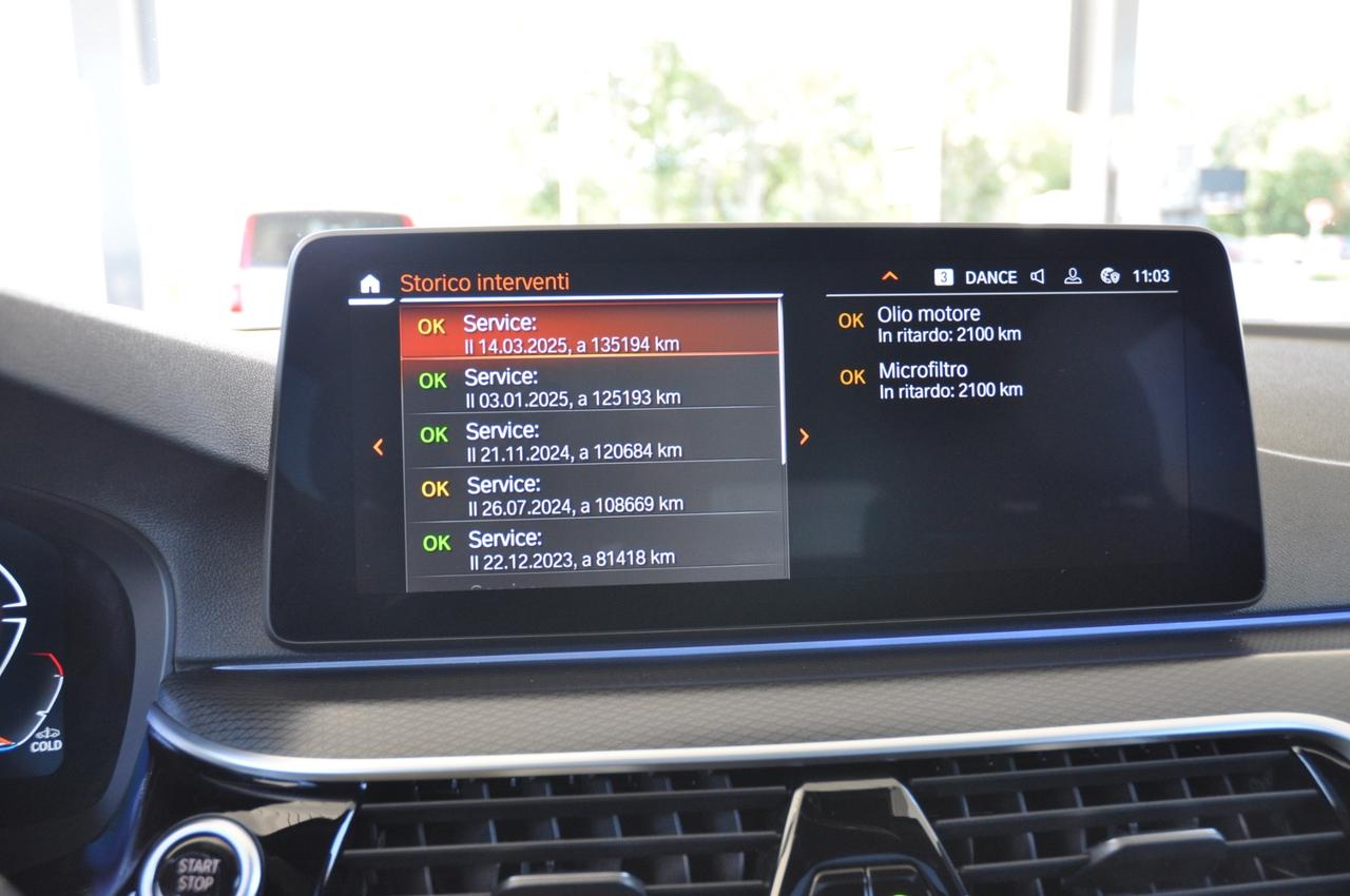 Bmw 520 520d 48V xDrive Touring Msport