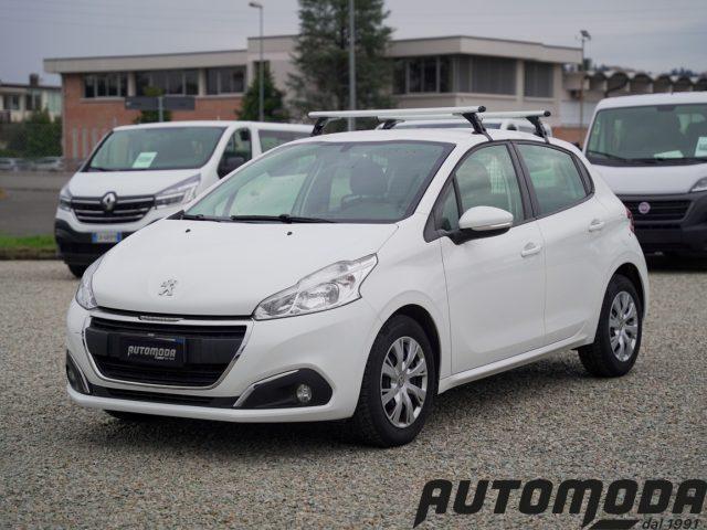 PEUGEOT 208 VAN 100CV 2POSTI