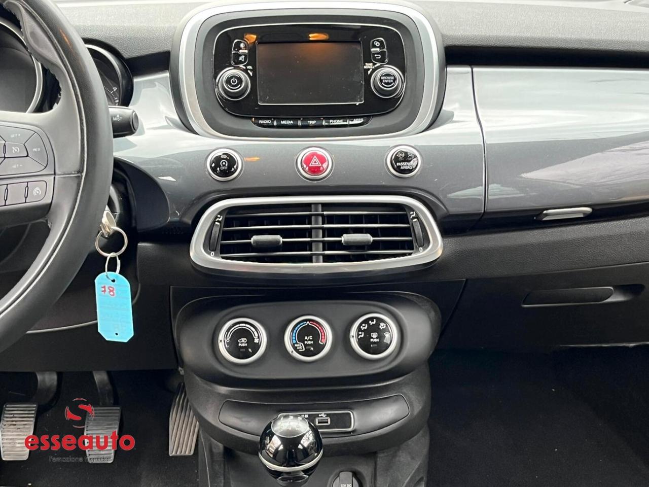 Fiat 500X 1.3 MultiJet 95 CV Business