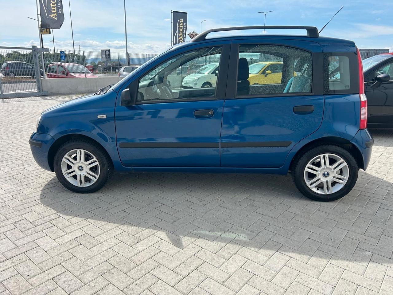 Fiat Panda 1.2 Emotion
