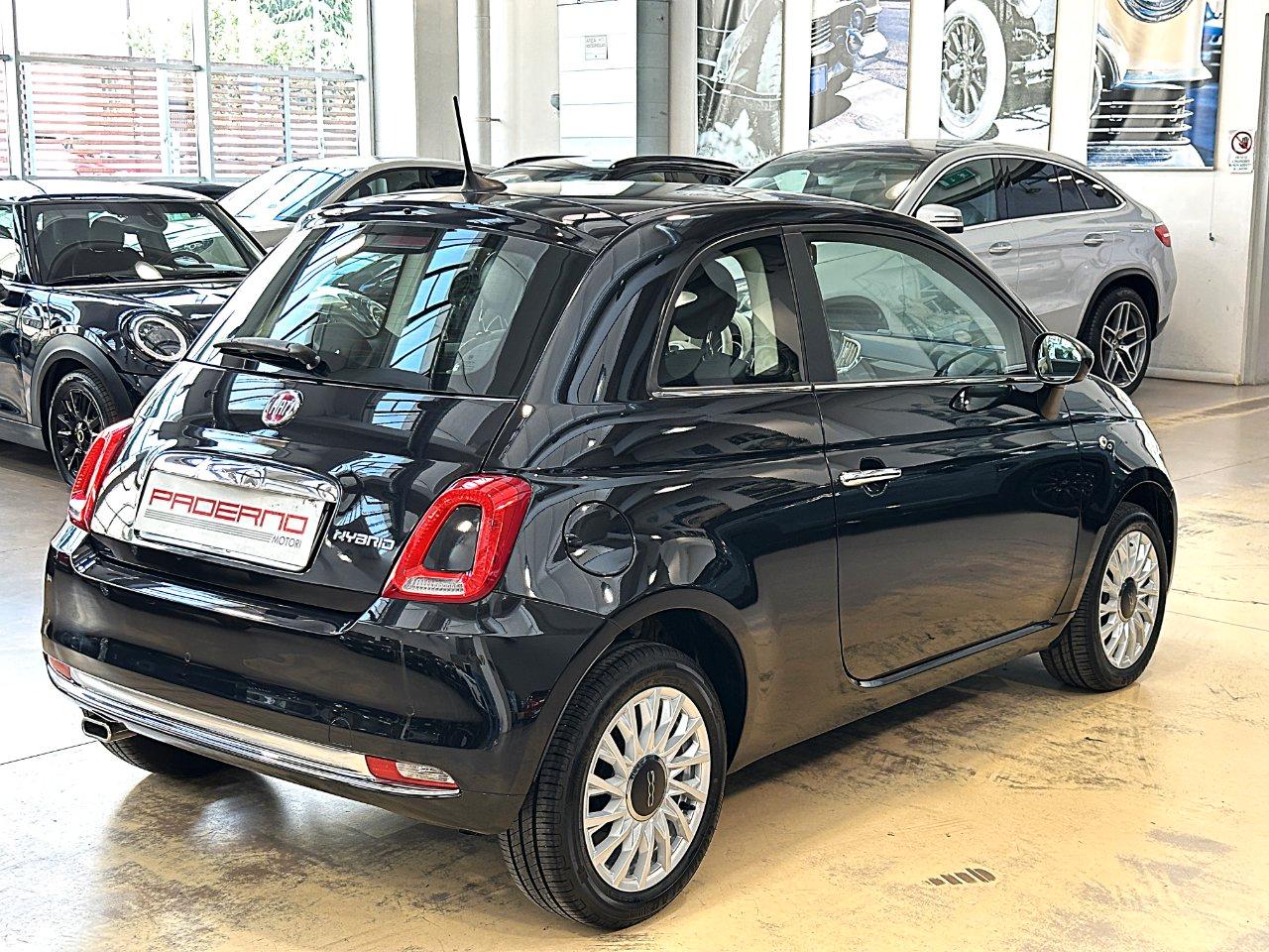 Fiat 500 1.0 hybrid Dolcevita 70cv - Carplay - IVA Esposta