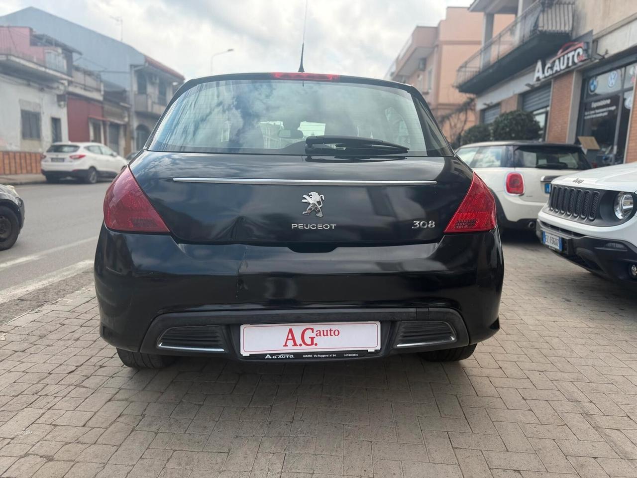 Peugeot 308 1.6 8V e-HDi 112CV Stop&Start 5p. Allure