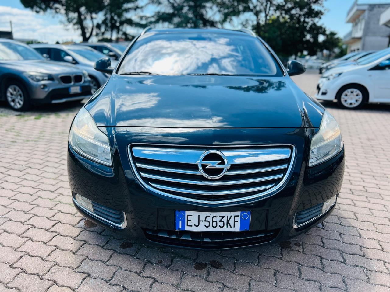 Opel Insignia 2.0 CDTI 160CV Sports Tourer aut. Cosmo