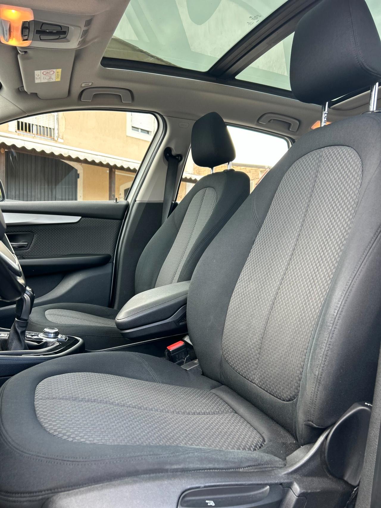 Bmw 216d Active Tourer Luxury