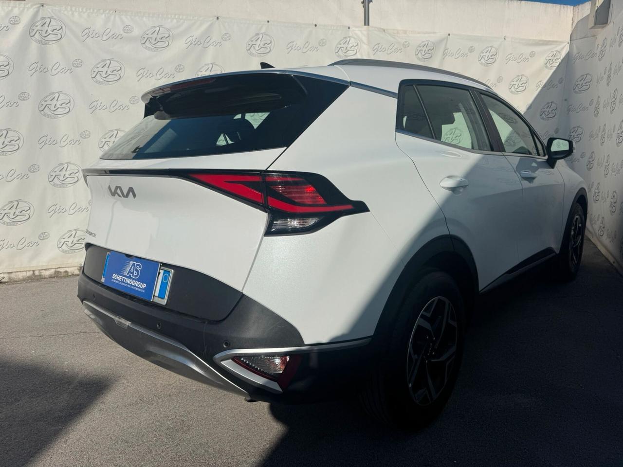 Kia Sportage 1.6 CRDi 136cv MHEV DCT Business Automatic Navi Camera