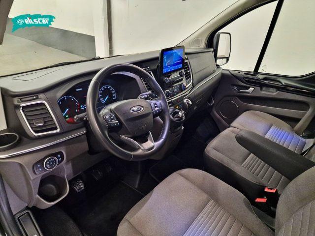FORD Tourneo Custom 2.0 130CV TDCI 9P