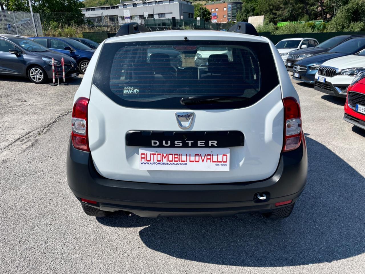 Dacia Duster 1.5 dCi 110CV 6m 4x4