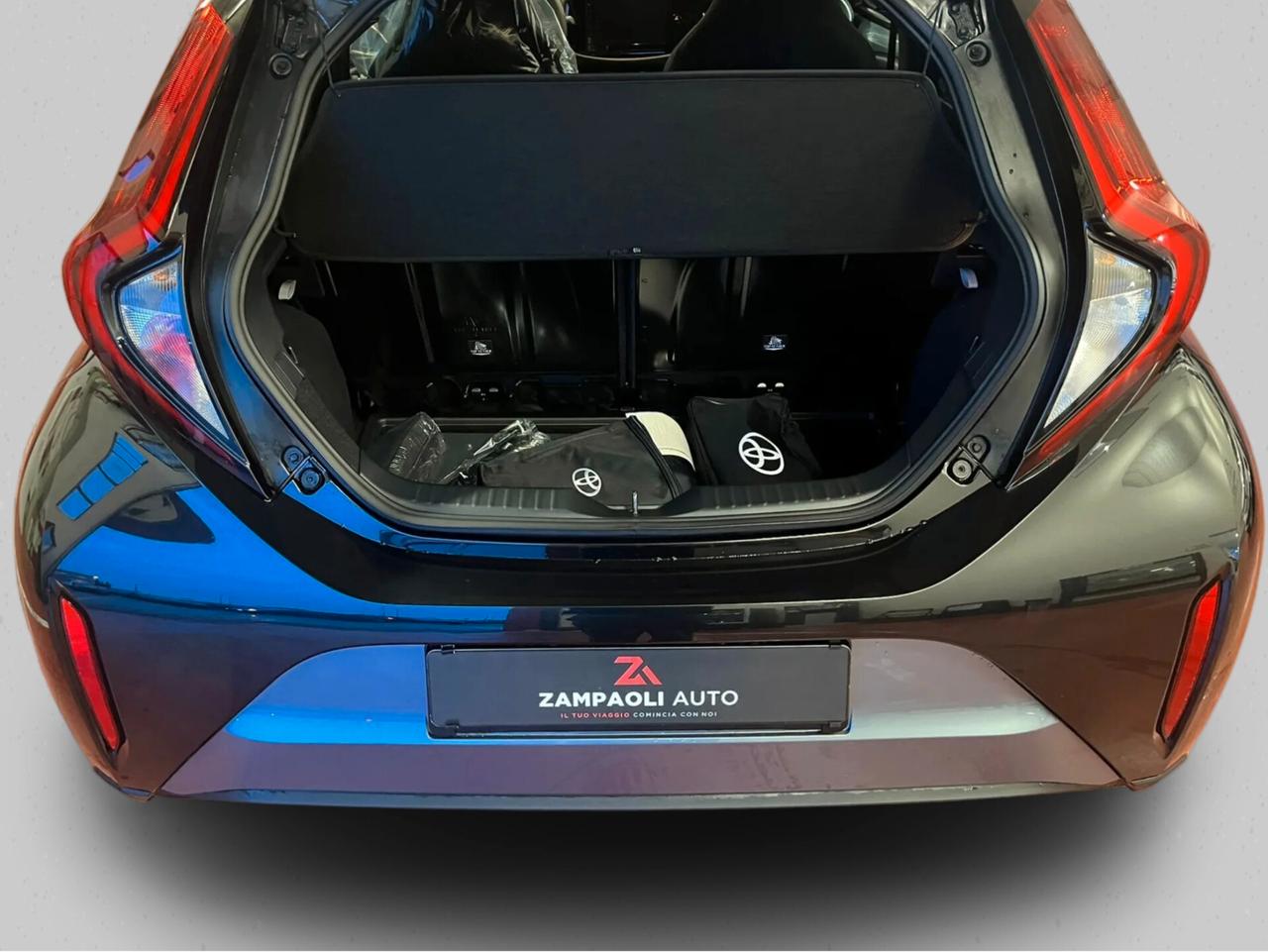 Toyota Aygo X 5 porte Trend Cambio Automatico