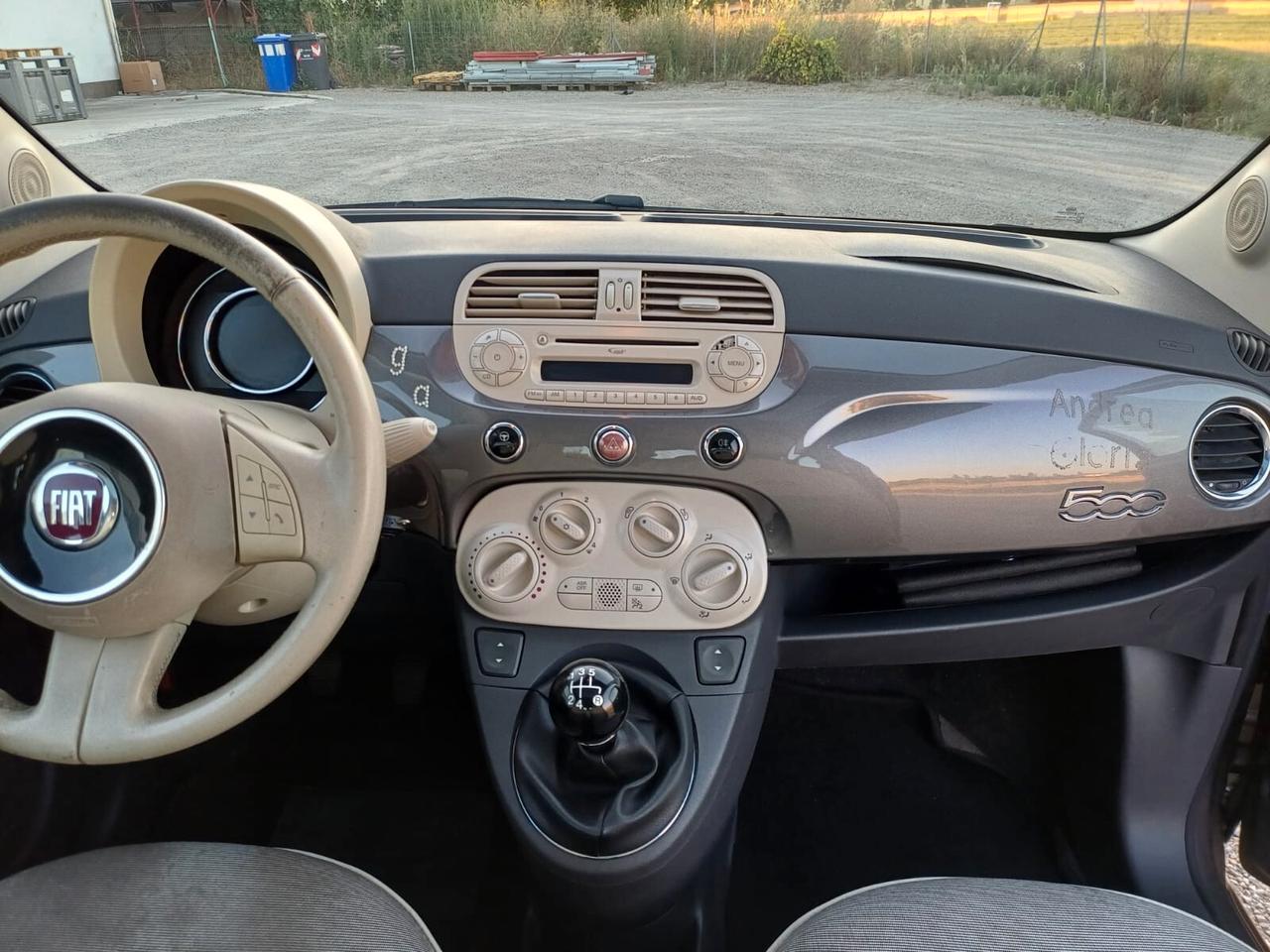 Fiat 500 1.2 Lounge