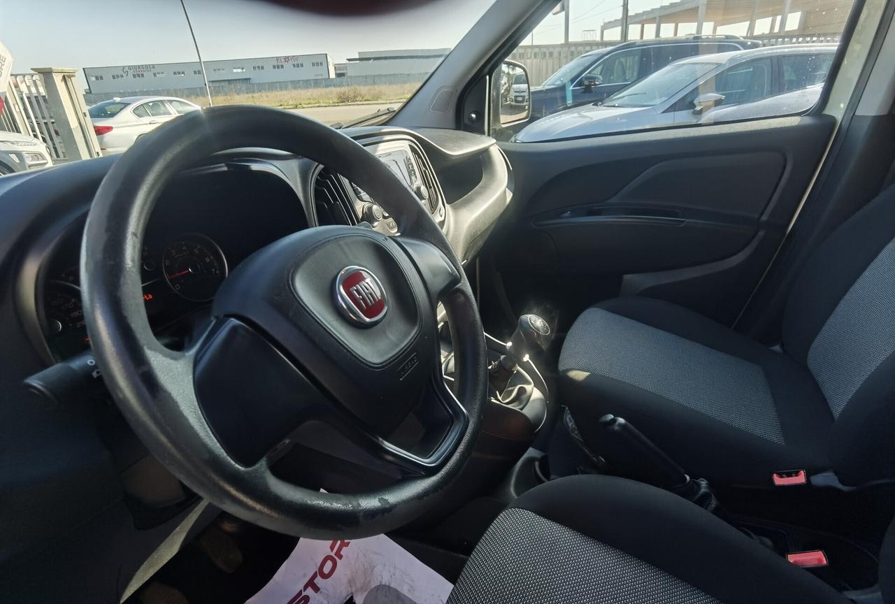 Fiat DOBLO CARGO 1.4 NATURAL POWER SX