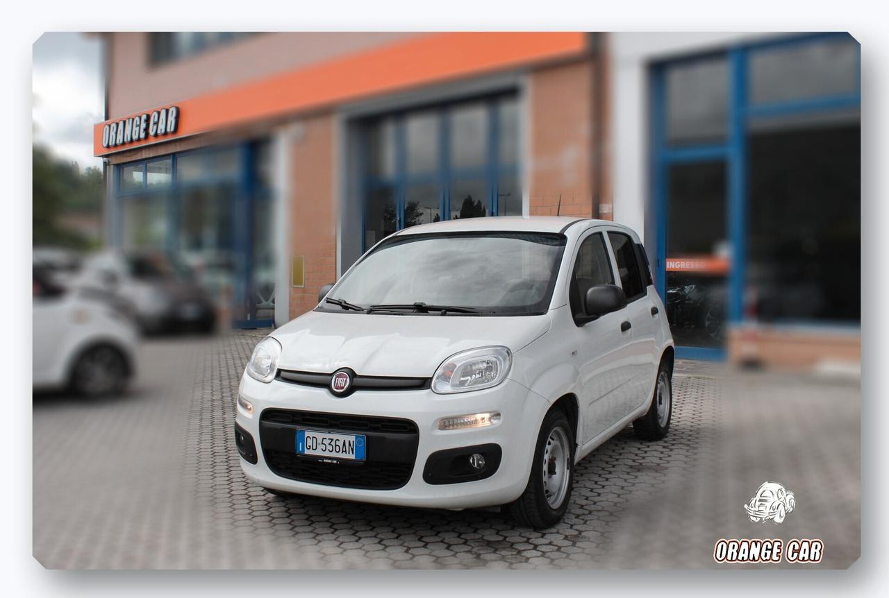 Fiat Panda 1.0 Hybrid Pop Van 2 posti-2 ANNI DI GARANZIA