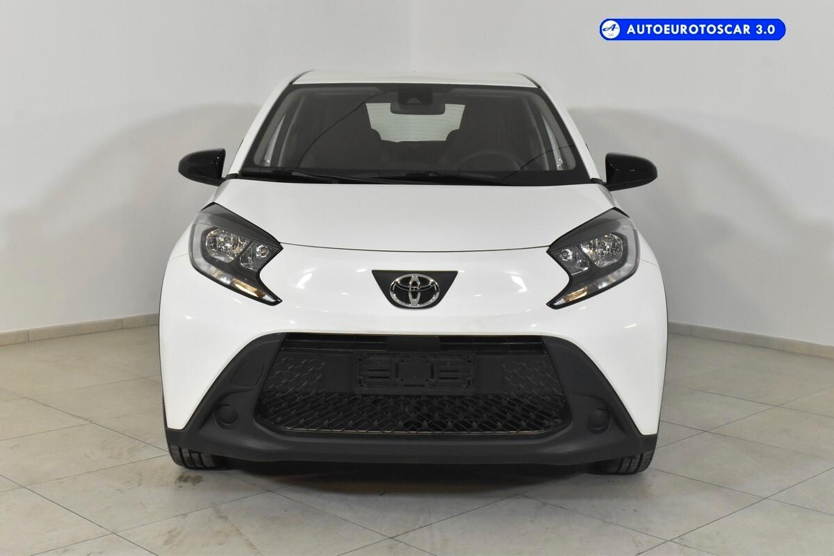 Toyota Aygo X 1.0 VVT-i 72 CV 5 porte Active