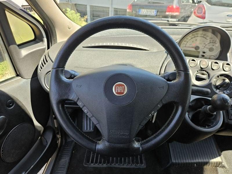FIAT Multipla Multipla 1.9 mjt Emotion 120cv