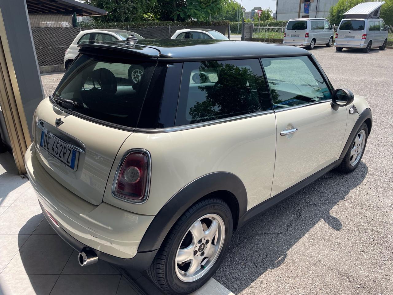 Mini Mini 1.6 16V Cooper Chili