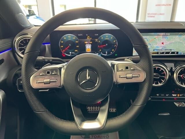 Mercedes-benz A 200 A 200 d Automatic AMG Line Advanced Plus