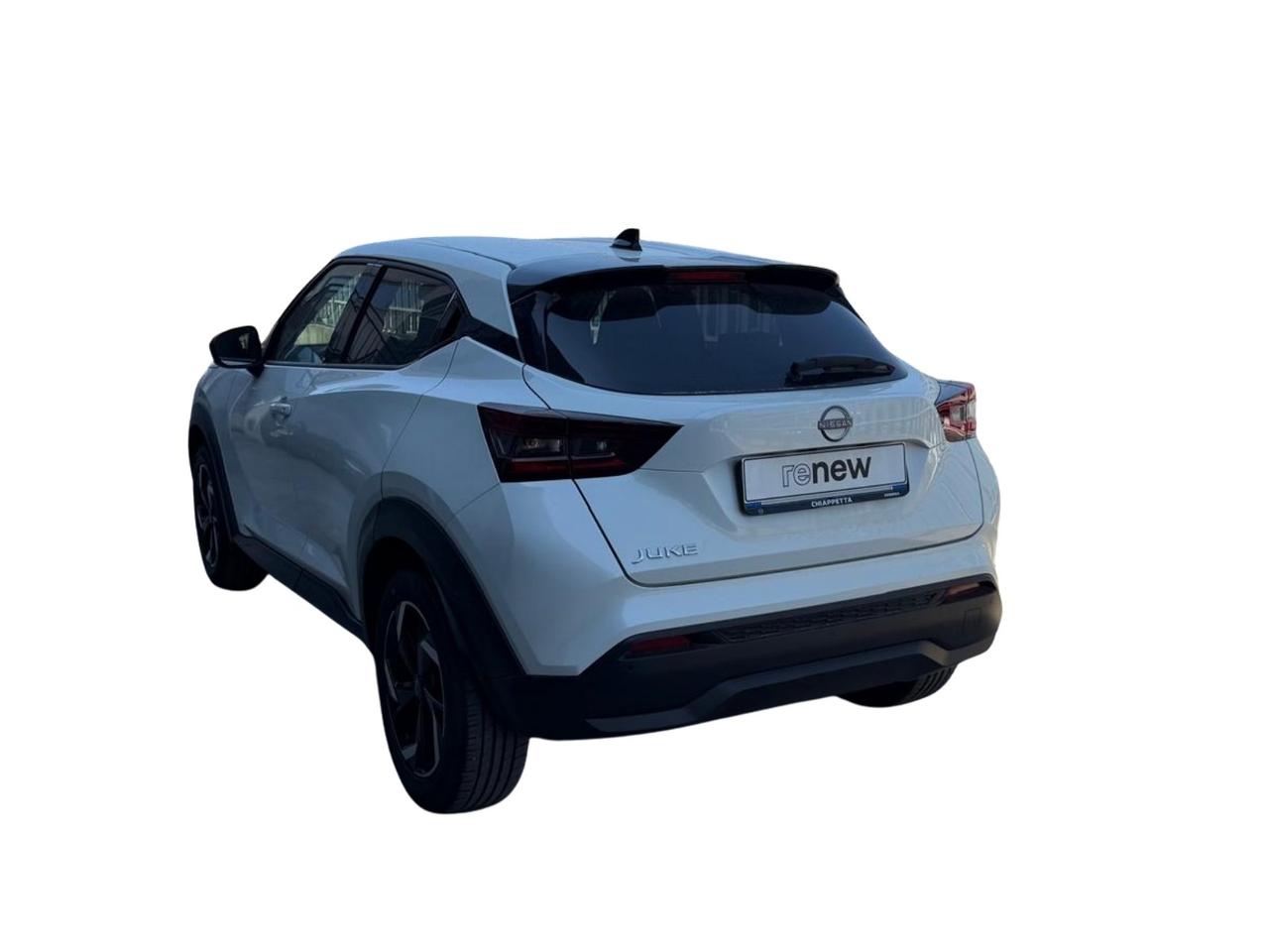 Nissan Juke 1.0 dig-t n-connecta 114cv
