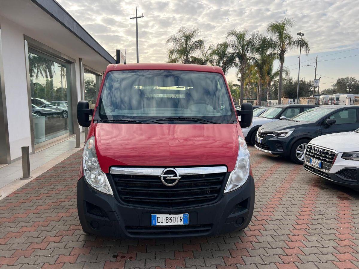 OPEL - Movano Master Ducato Doppia Cabina