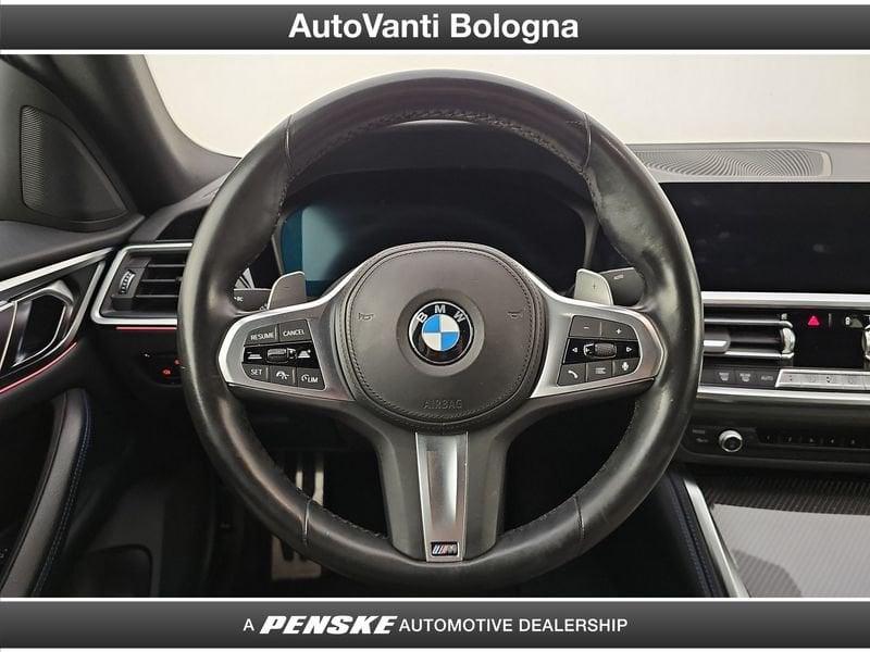 BMW Serie 4 Gran Coupé 420d Gran Coupé Msport