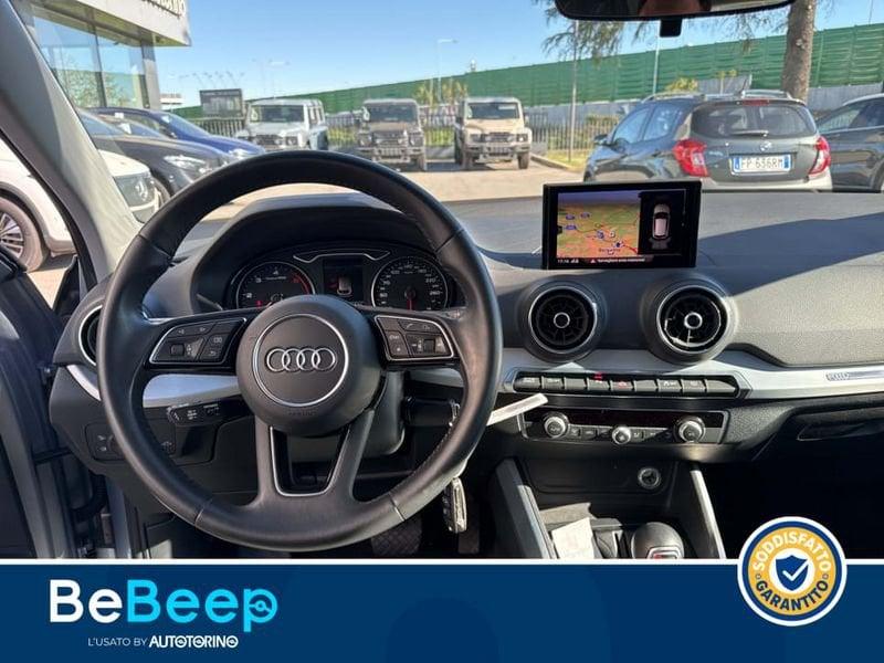 Audi Q2 1.6 TDI SPORT S-TRONIC