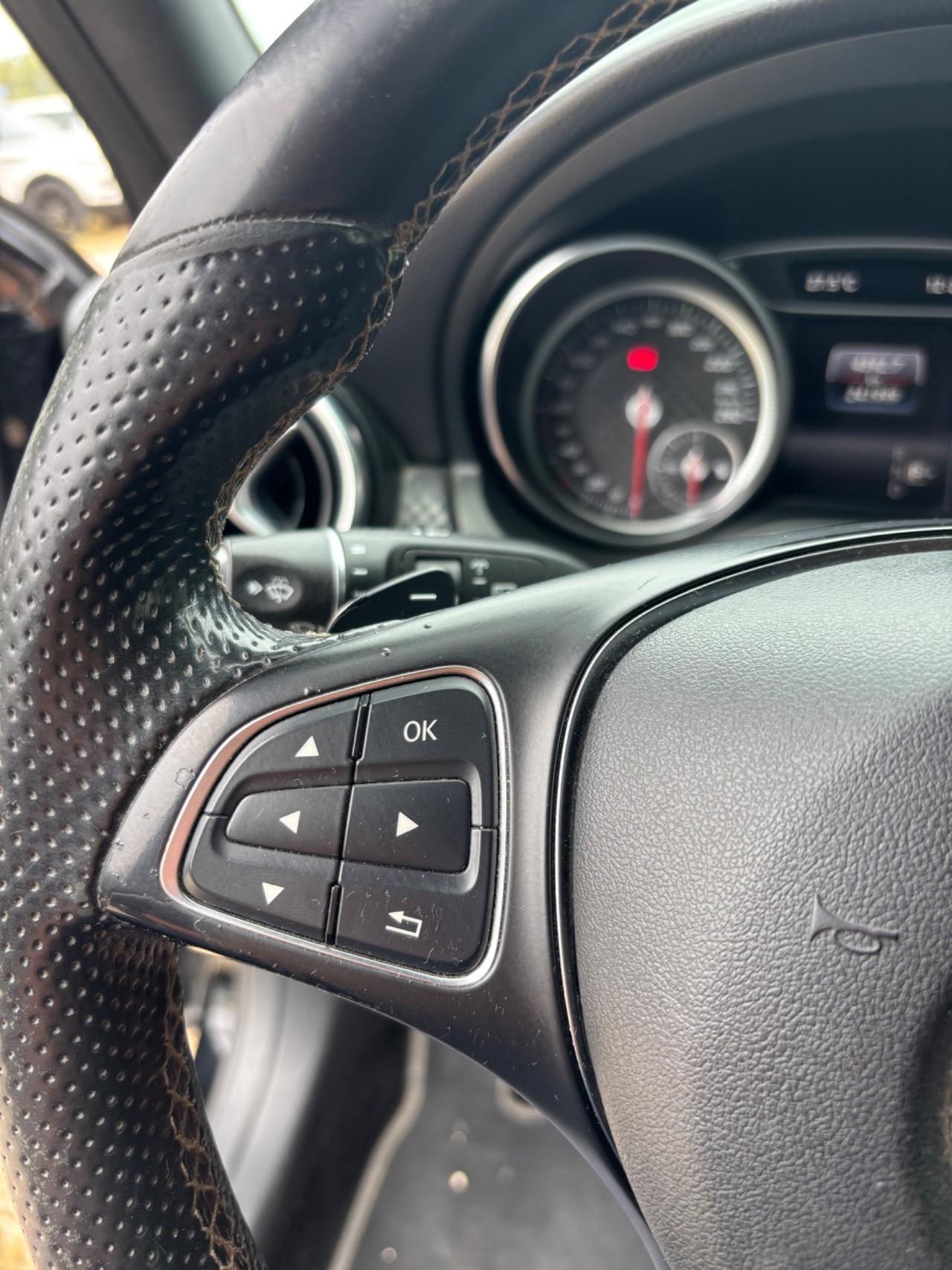 Mercedes-benz A 180 d Automatic Sport