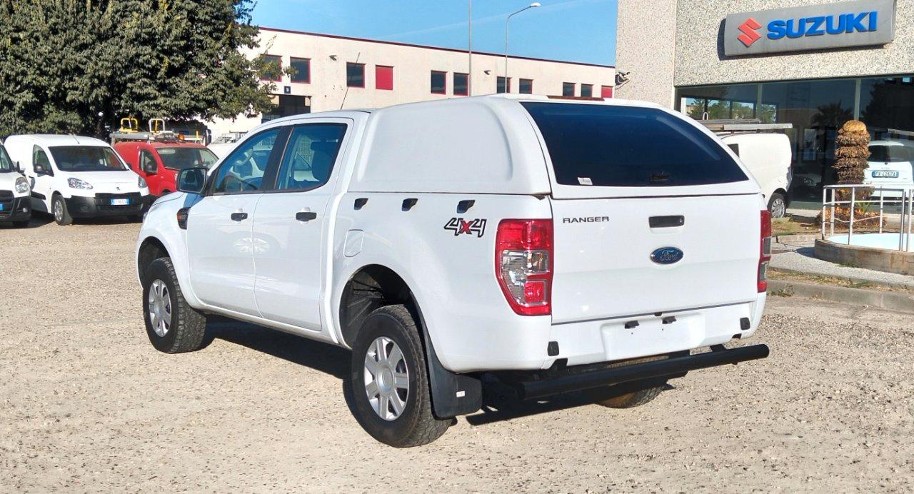 Ford Ranger Double Cab Ranger 2.2 tdci double cab XL 160cv