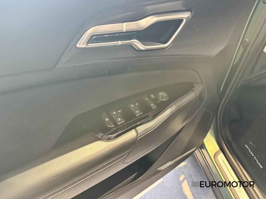 Kia Sportage 1.6 CRDi MHEV GT-line Plus DCT