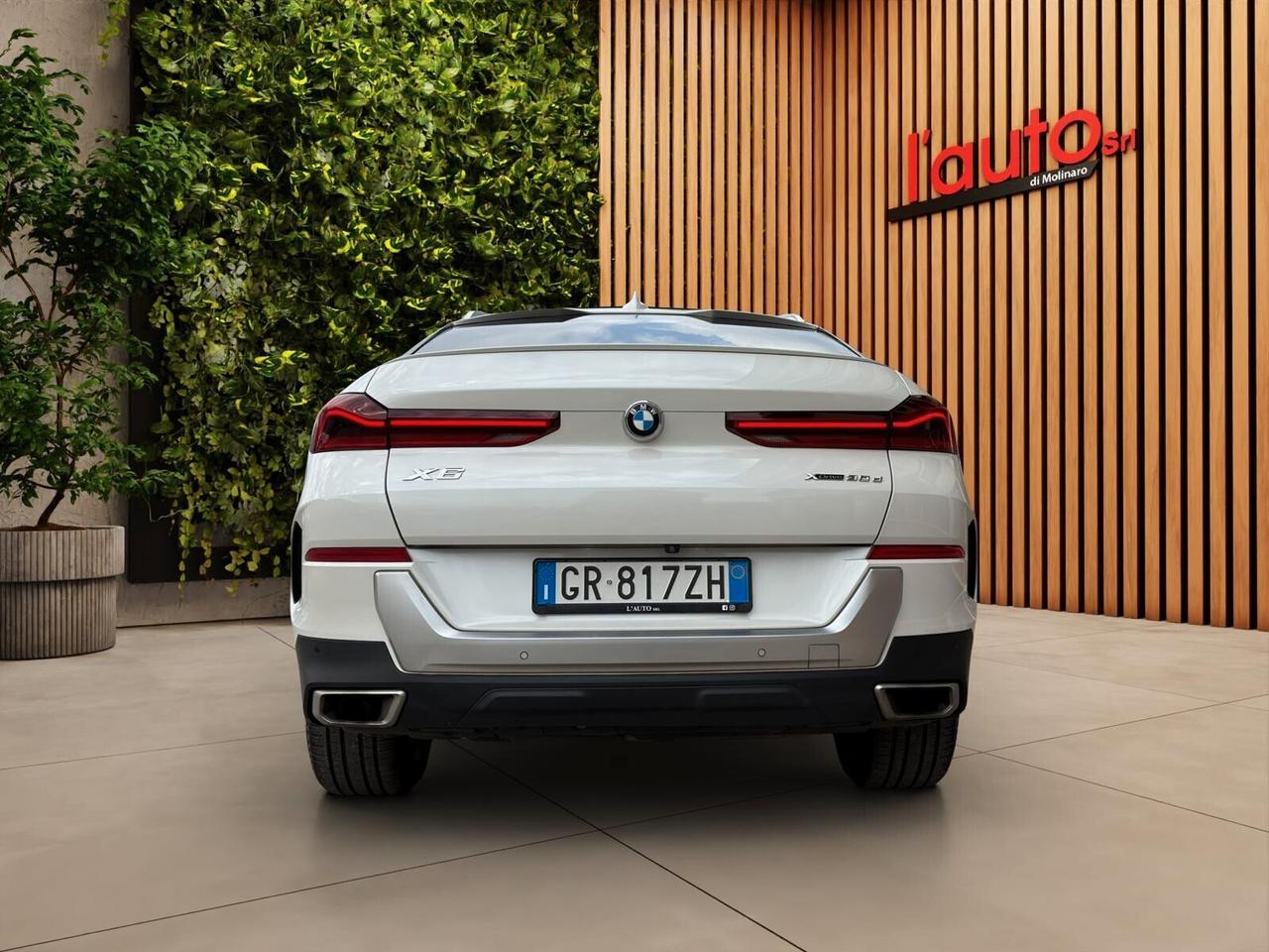 Bmw X6 xDrive30d Msport