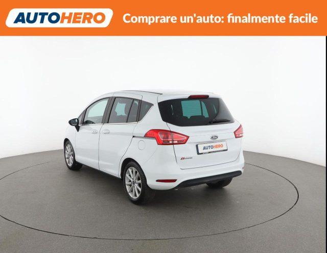 FORD B-Max 1.5 TDCi 95 CV Titanium