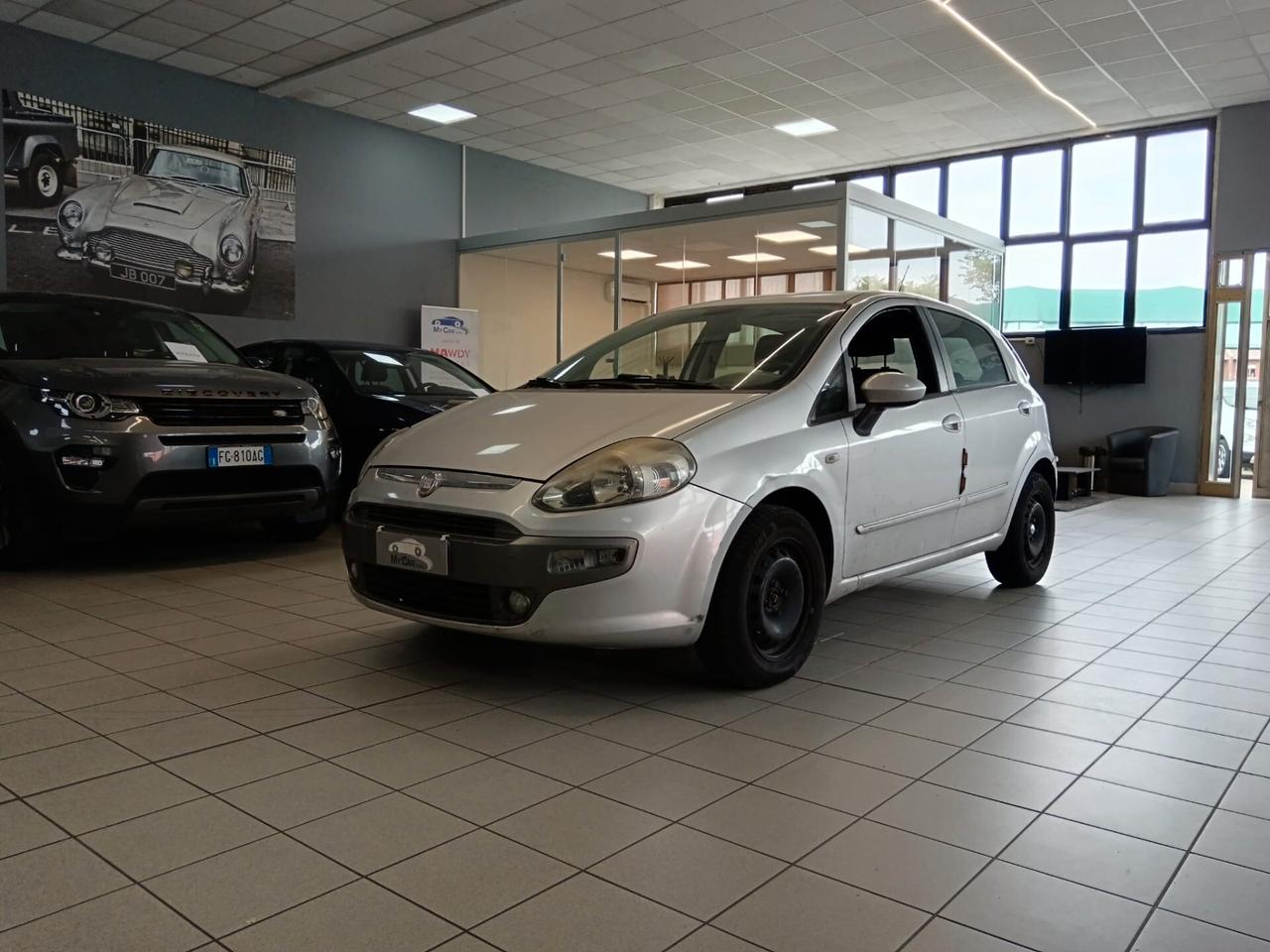 Fiat Punto Evo Benzina Manuale