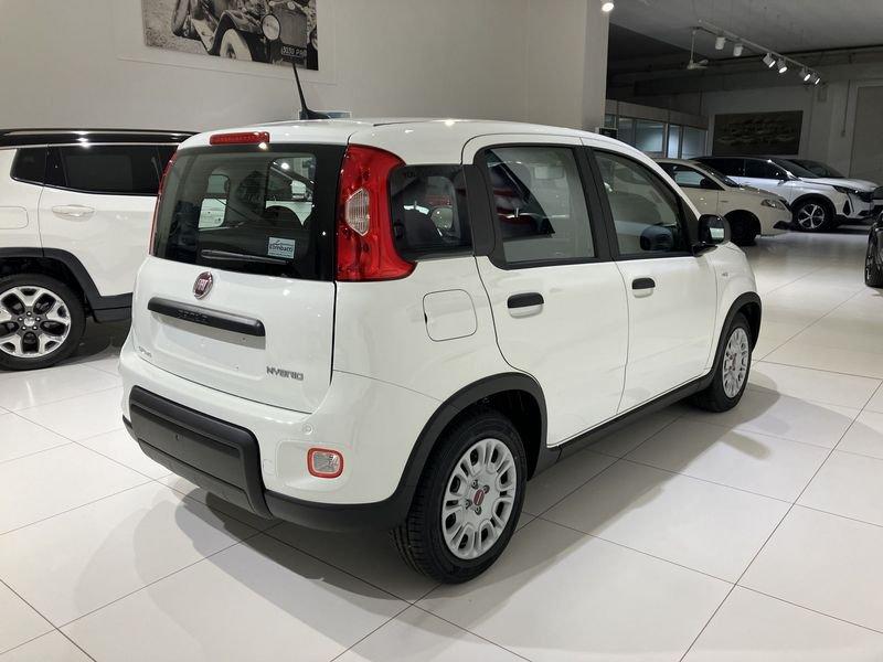 FIAT Panda 1.0 FireFly S&S Hybrid Bluetooth + Sensori Parking