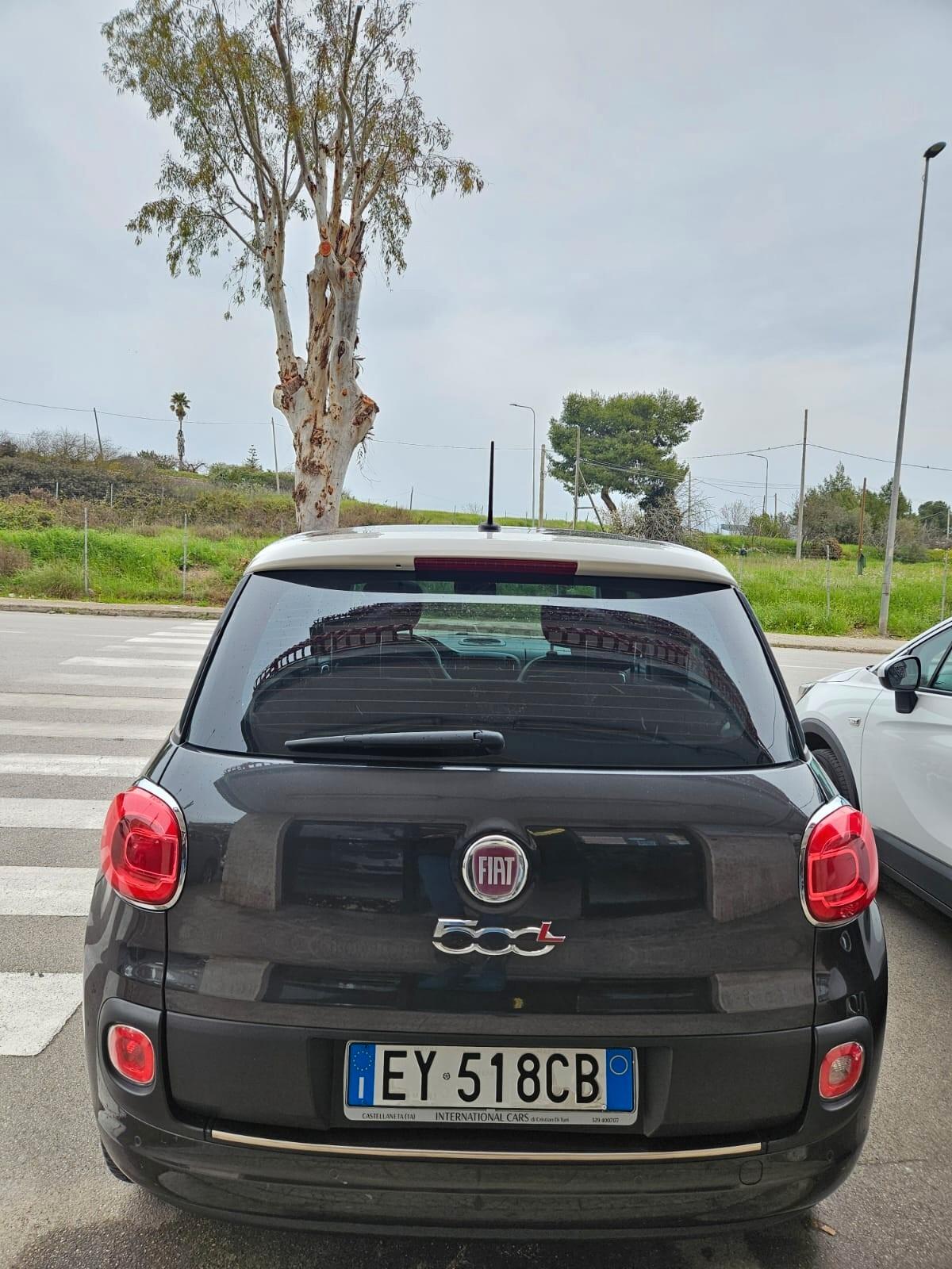 FIAT 500L 1.3 MTJ 85cv LOUNGE UNICO PROPRIETARIO TETTO